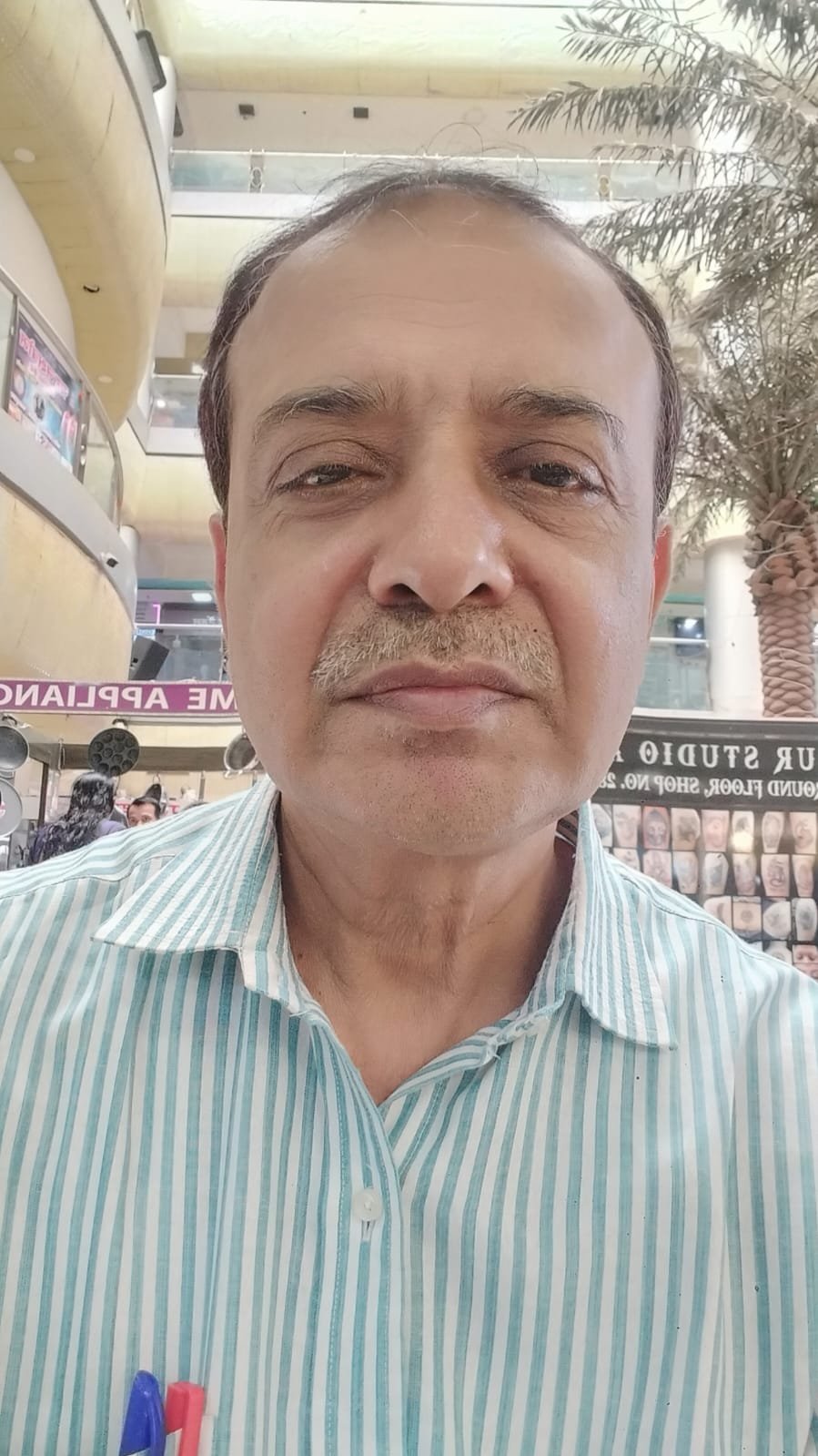 Pareshbhai Seth