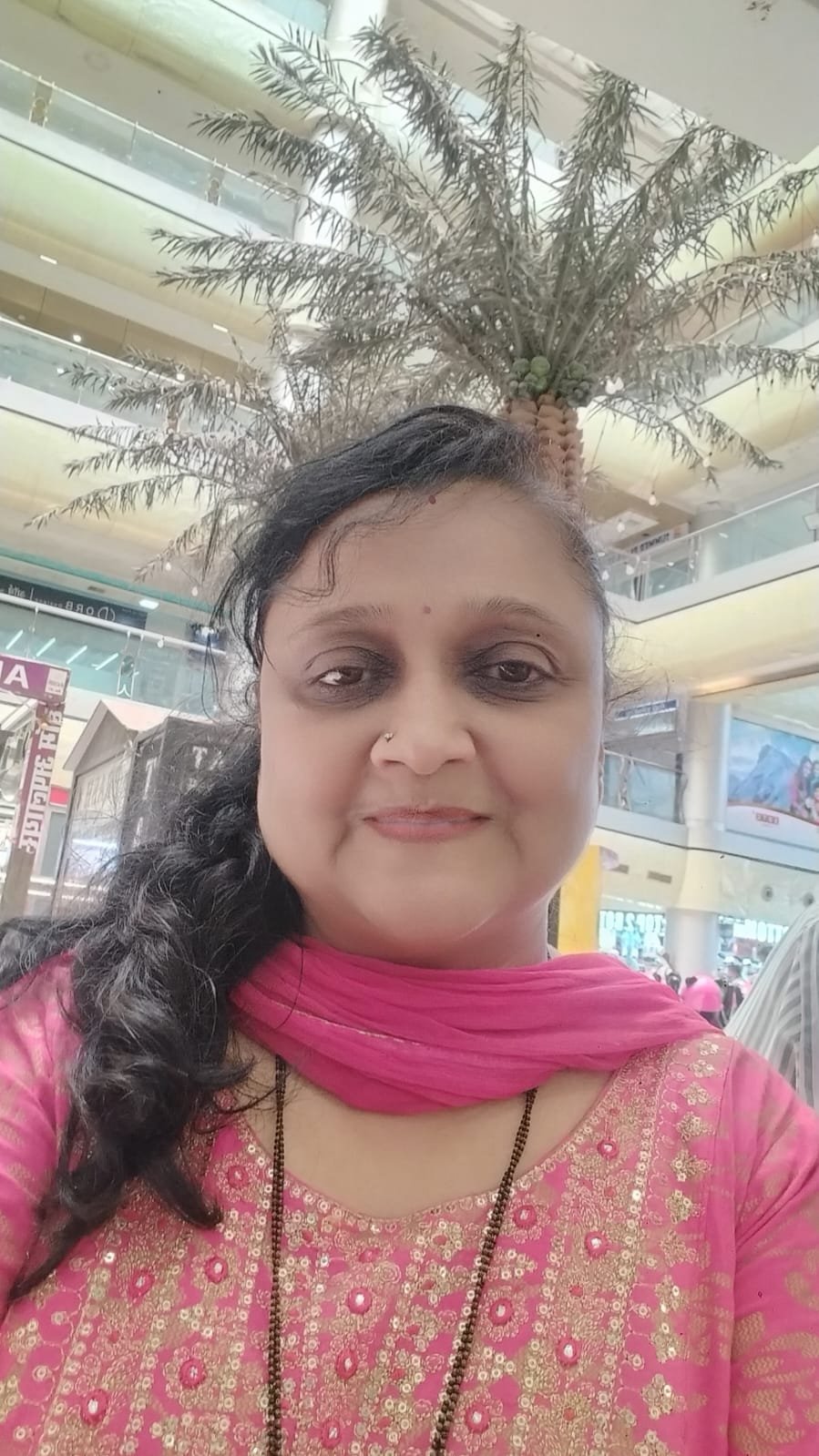 Sangitaben Seth